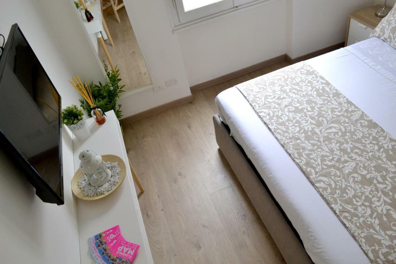 Modarno Exclusive Apartments 佛罗伦萨 外观 照片