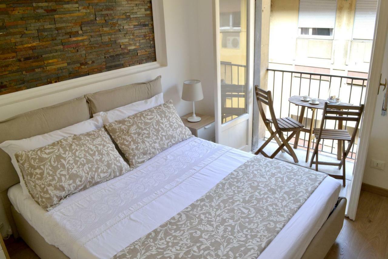 Modarno Exclusive Apartments 佛罗伦萨 外观 照片