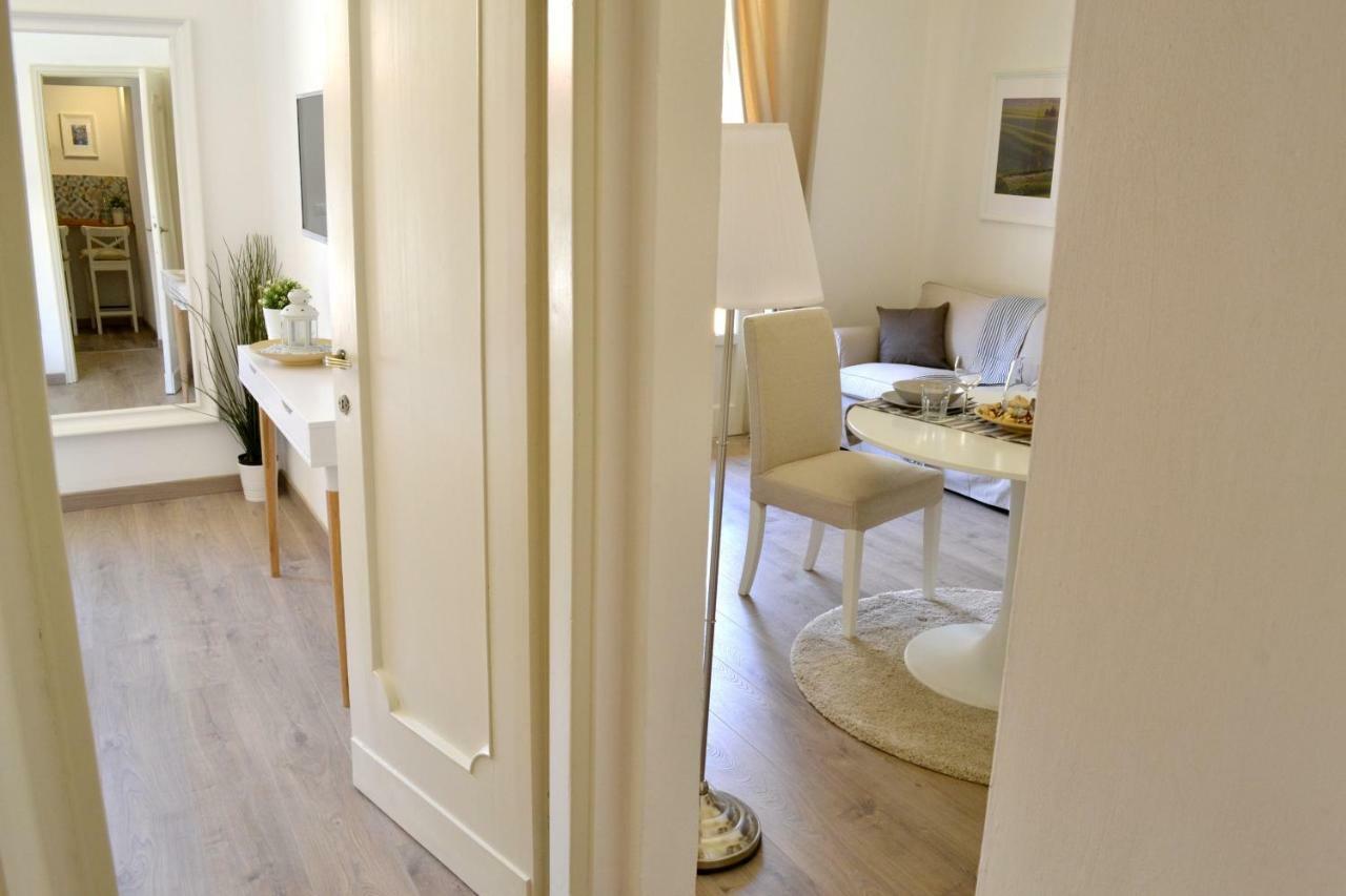 Modarno Exclusive Apartments 佛罗伦萨 外观 照片