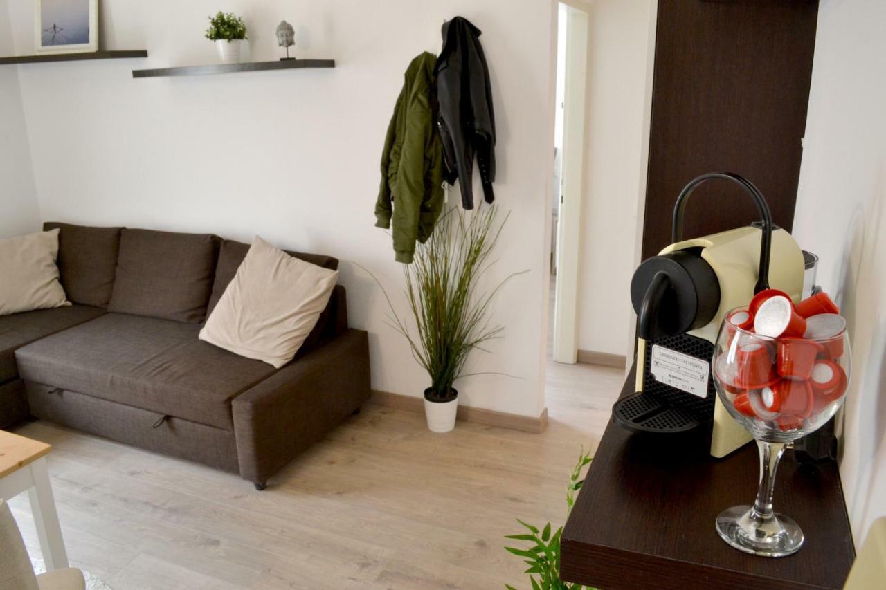 Modarno Exclusive Apartments 佛罗伦萨 外观 照片