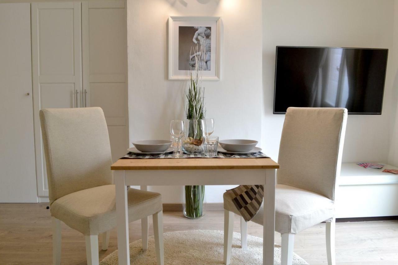 Modarno Exclusive Apartments 佛罗伦萨 外观 照片