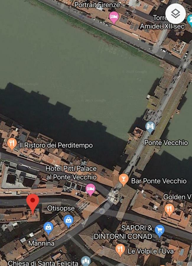 Modarno Exclusive Apartments 佛罗伦萨 外观 照片